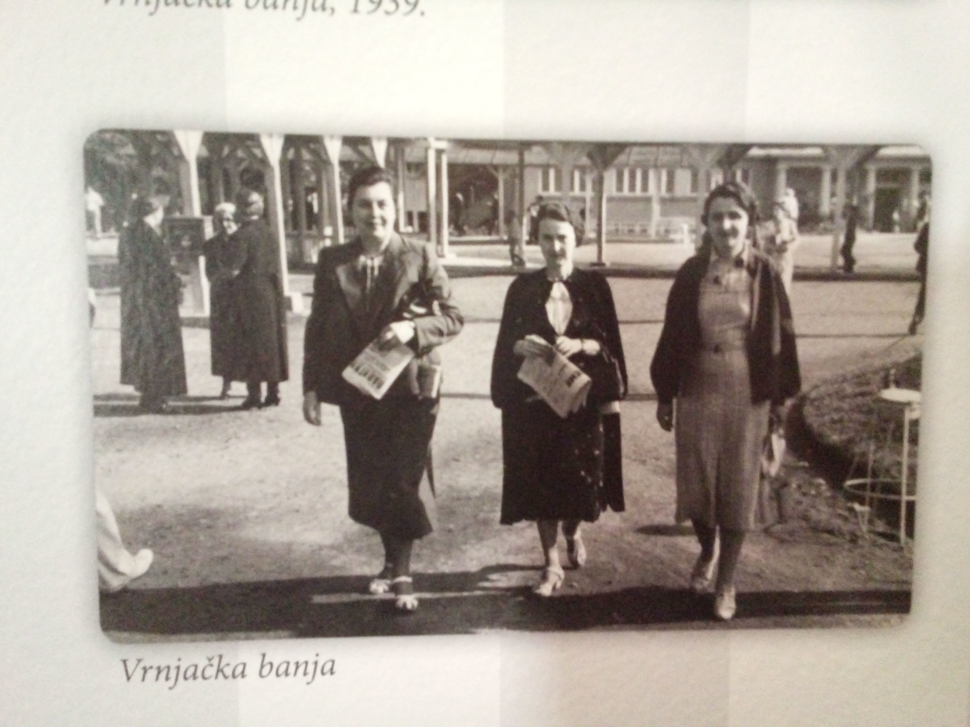 vrnjacka banja 1939